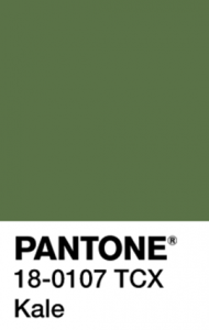 Pantone Kale