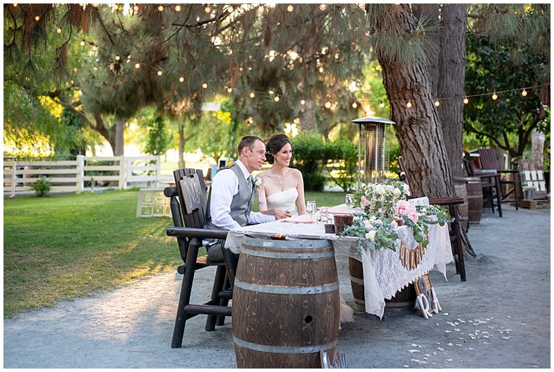 Romantic Ranch Wedding at Coyote Creek in California | Amanda + Robert_0143