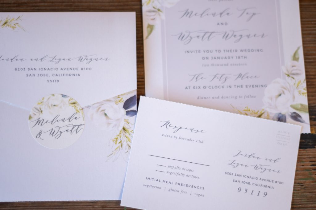 Deciding upon Stationery for your Wedding is Important