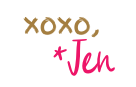 XOXO Jen