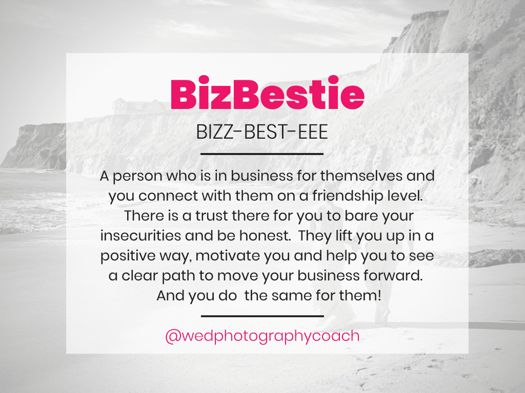 Why you need a “BizBestie” to grow your business!