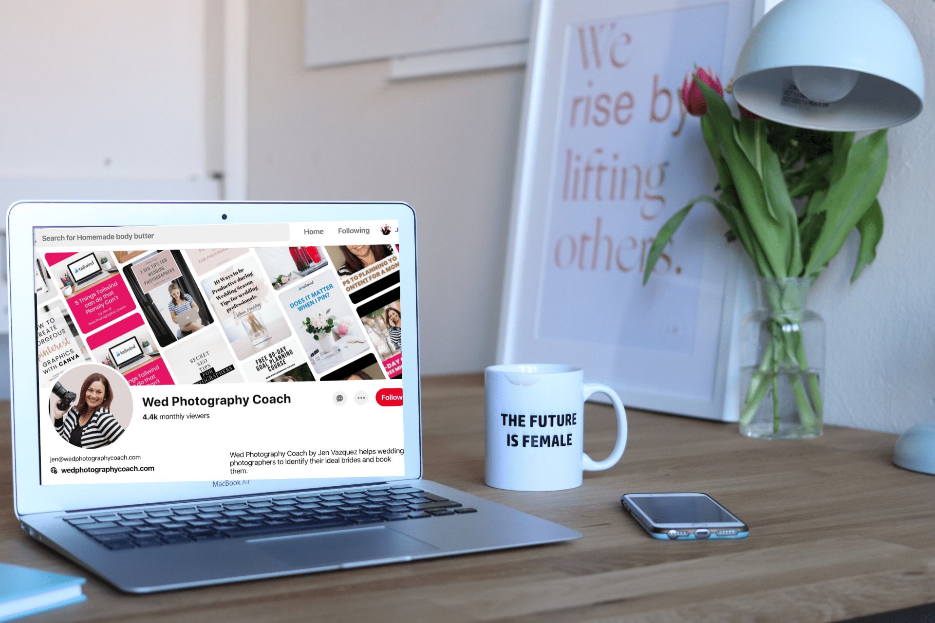 Pinterest Basics