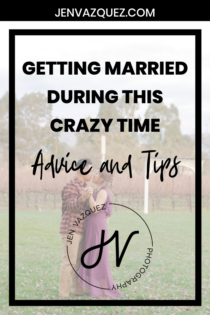 Getting married during this crazy time - advice and tips 8