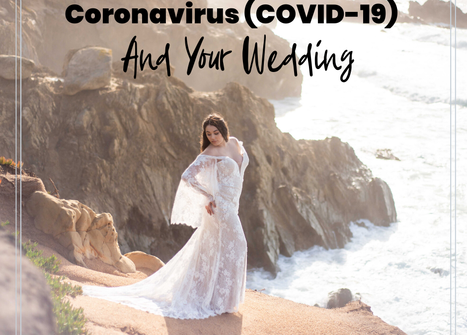 Coronavirus (COVID-19) and your wedding – Helpful Tips
