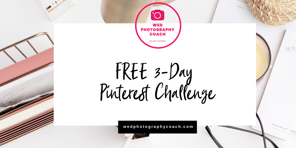 3-Day Pinterest Challenge