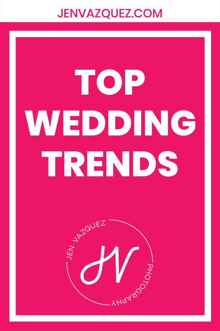 to wedding trends 2