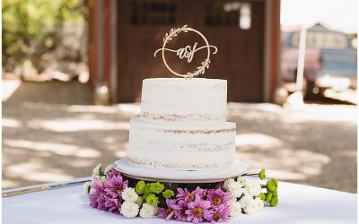 Wedding Cake Tips for Brides