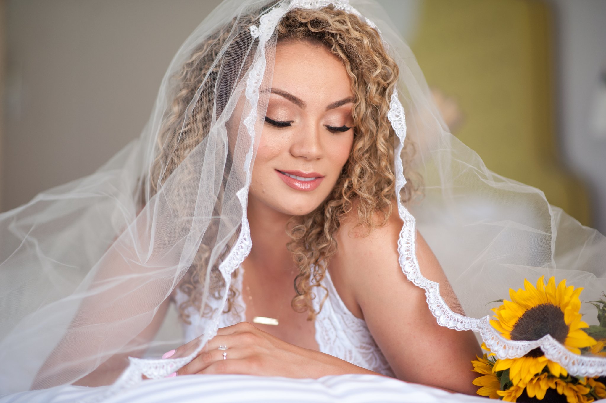 Bridal Boudoir by Jen Vazquez Photography