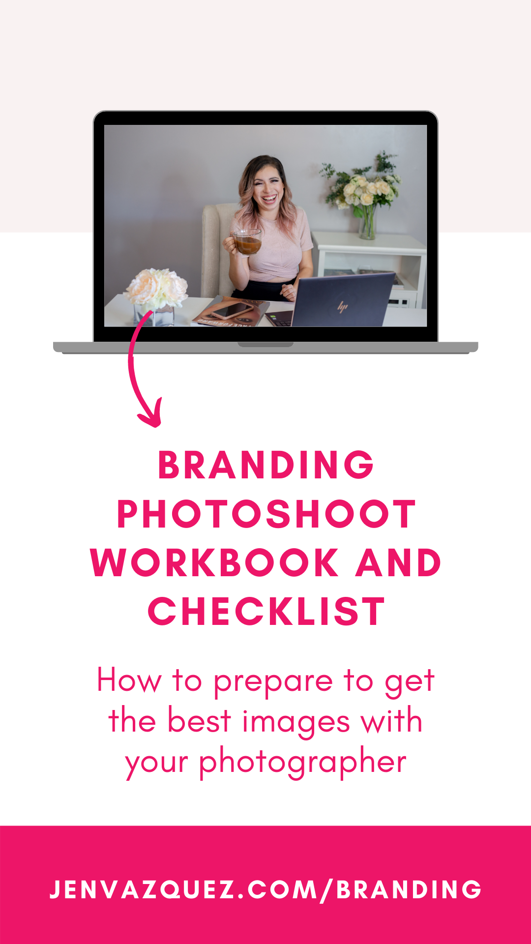 Branding Photoshoot Workbook and Checklist 1