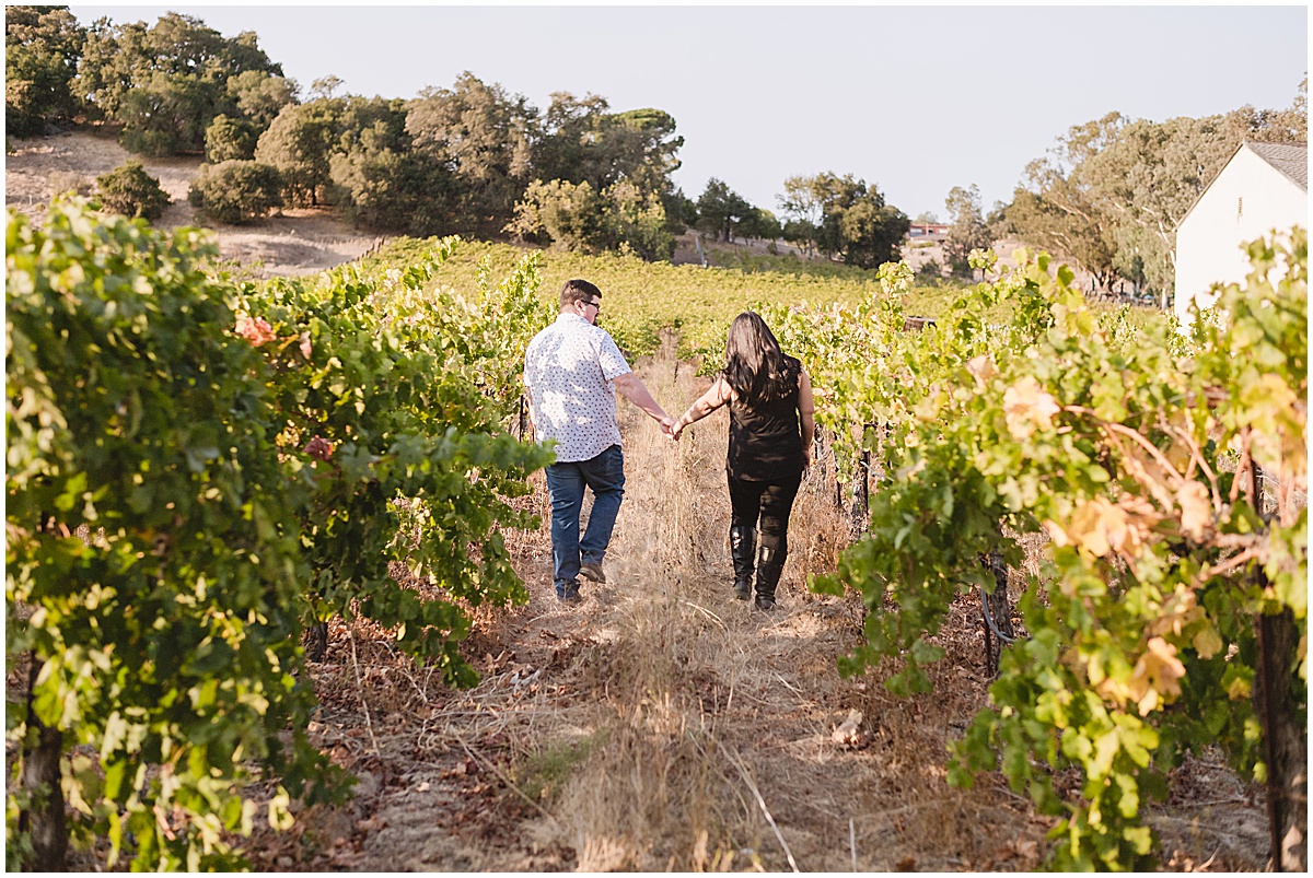Fortino Winery Engagement Session Zulaikha and Greg in Gilroy by Jen Vazquez Photography_0002