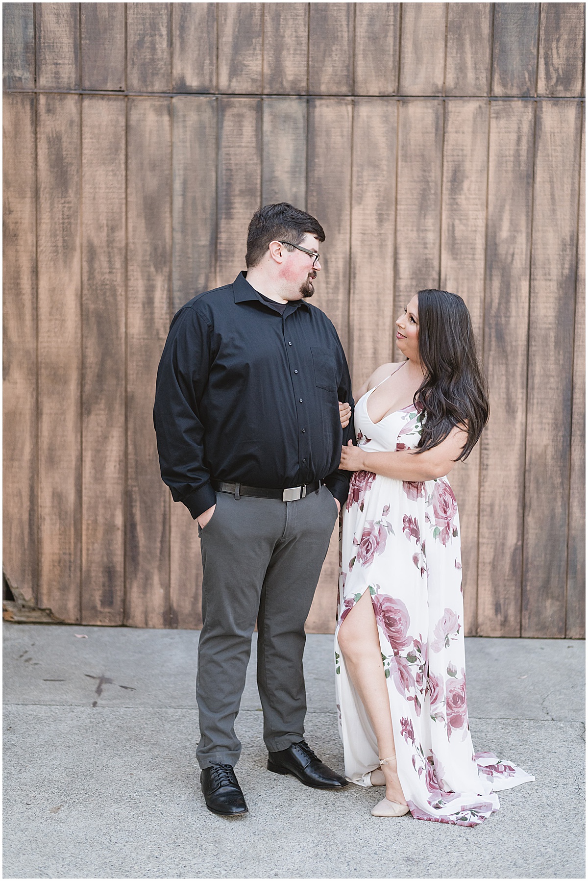 Fortino Winery Engagement Session Zulaikha and Greg in Gilroy by Jen Vazquez Photography_0031