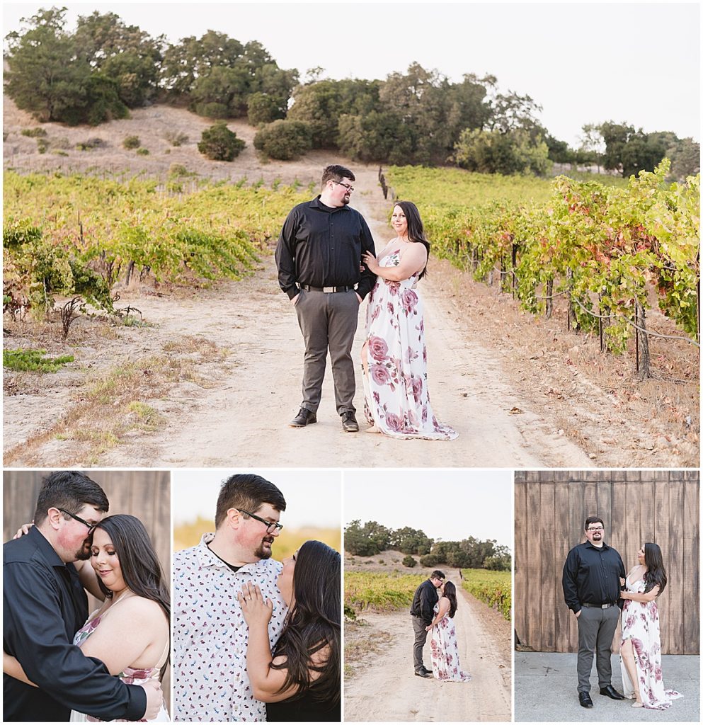 Fortino Winery Engagement Session Zulaikha and Greg in Gilroy by Jen Vazquez Photography_0046