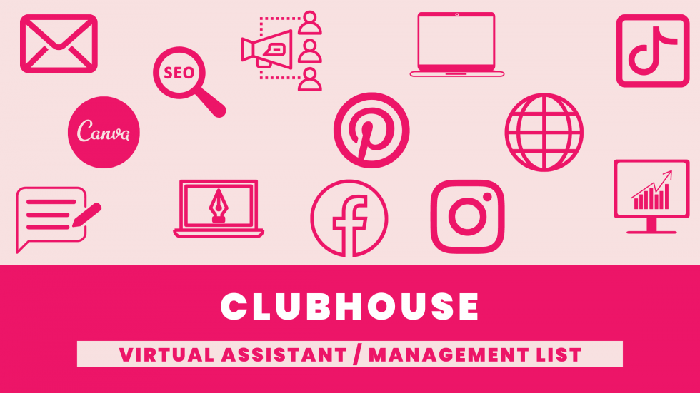 Virtual Assistants and Management Companies List