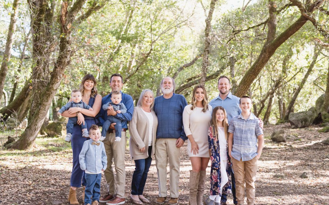 Five Reasons To Take Family Photos Every Year