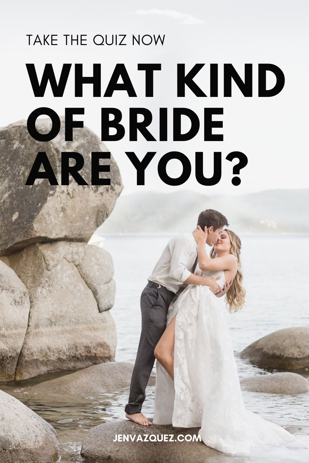 What kind of bride are you quiz by Jen Vazquez Photography