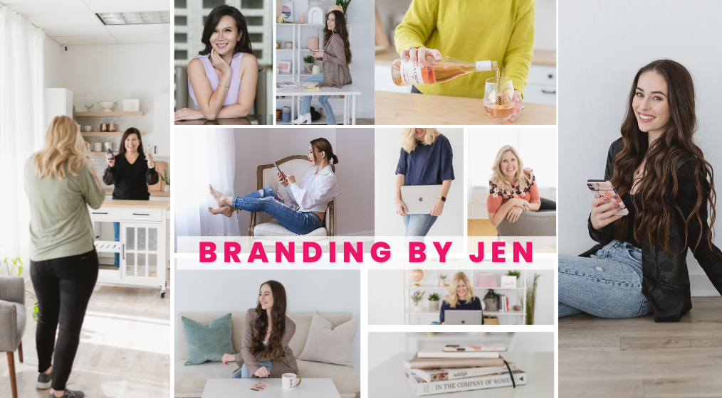 branding by Jen - Branding Mini Sessions from Jen Vazquez Photography