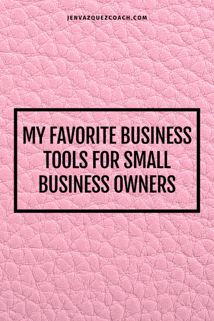 My Favorite Business Tools for Marketing Your Business