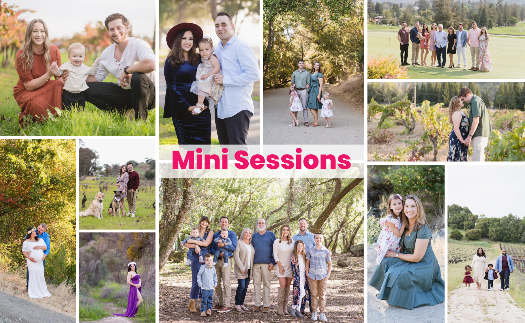Mini Sessions – Jen Vazquez Photography