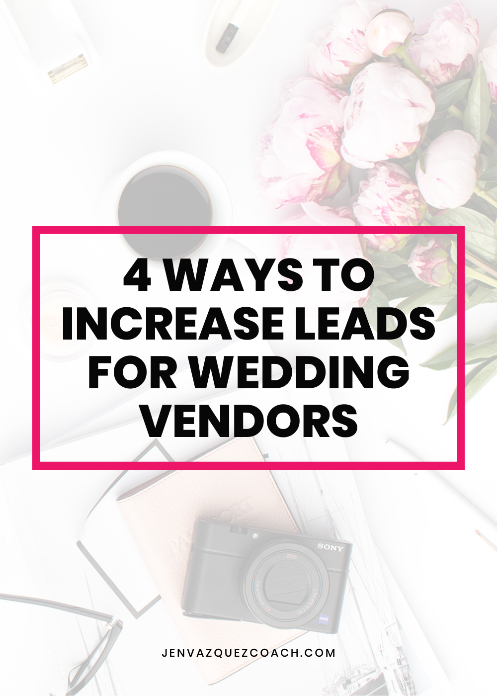 4 ways to increase leads for wedding vendors in 2023