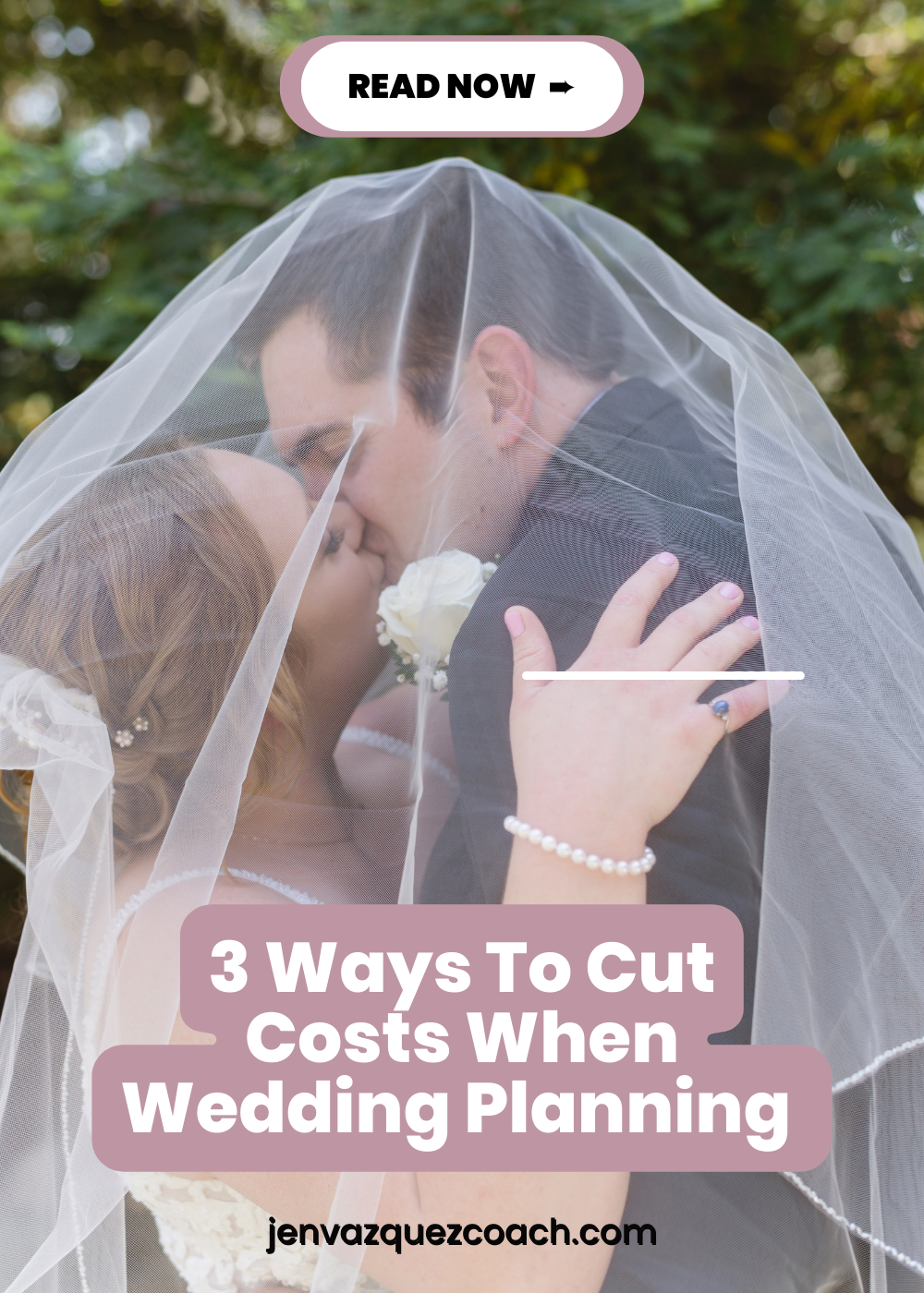 blog header and pins Ways To Cut Costs When Wedding Planning 