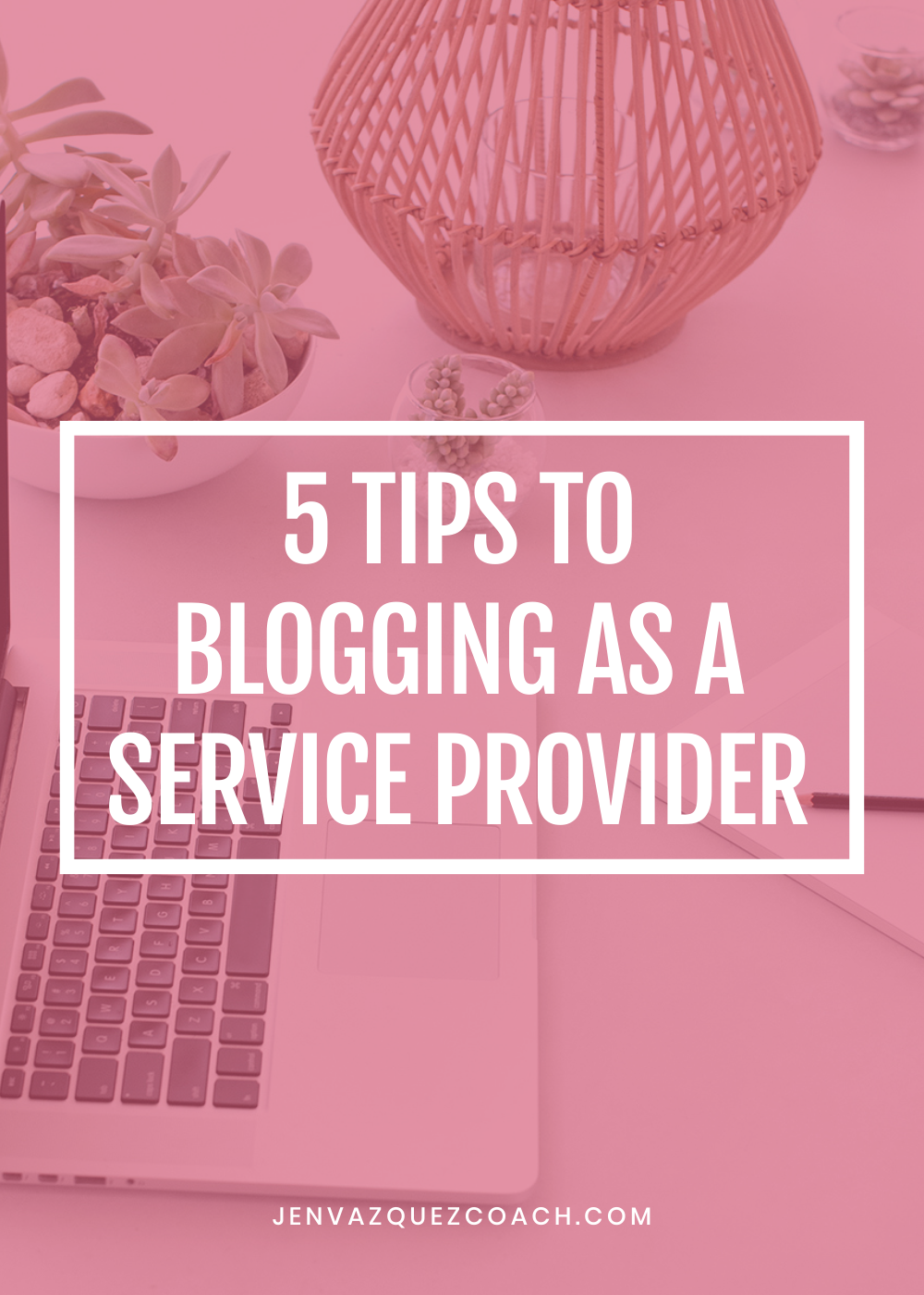 5 tips to Blogging as a Service Provider