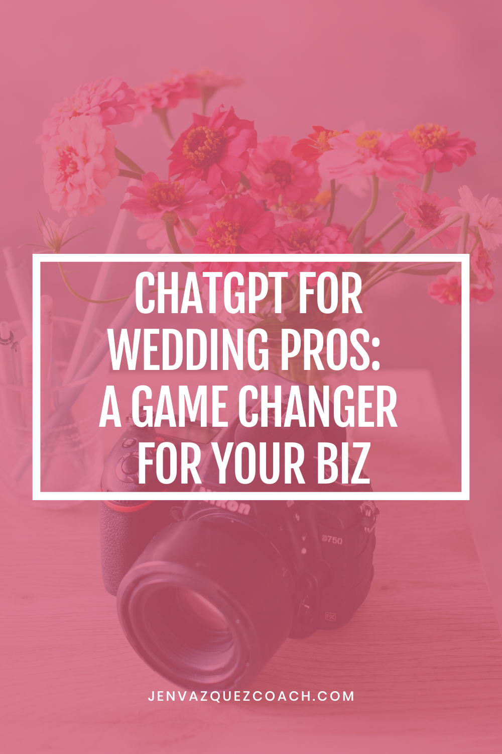 ChatGPT for Wedding Pros: A Game Changer For Your Biz