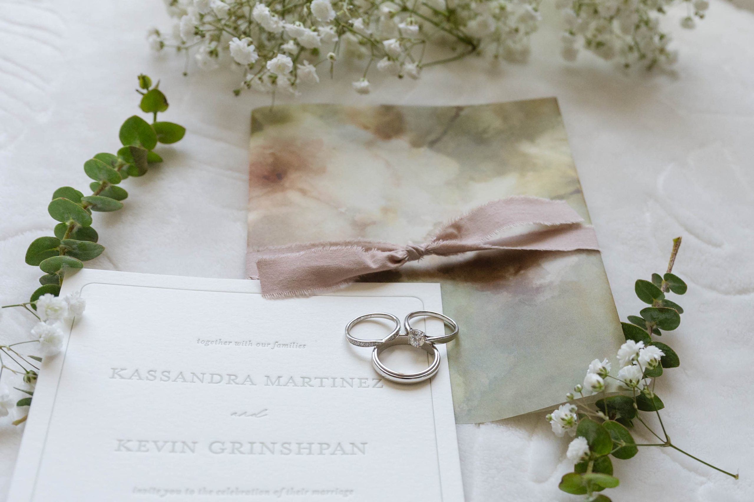 Details from this Soft Romantic + Minimalistic Wedding at Viansa Winery in Sonoma Jen Vazquez Photography