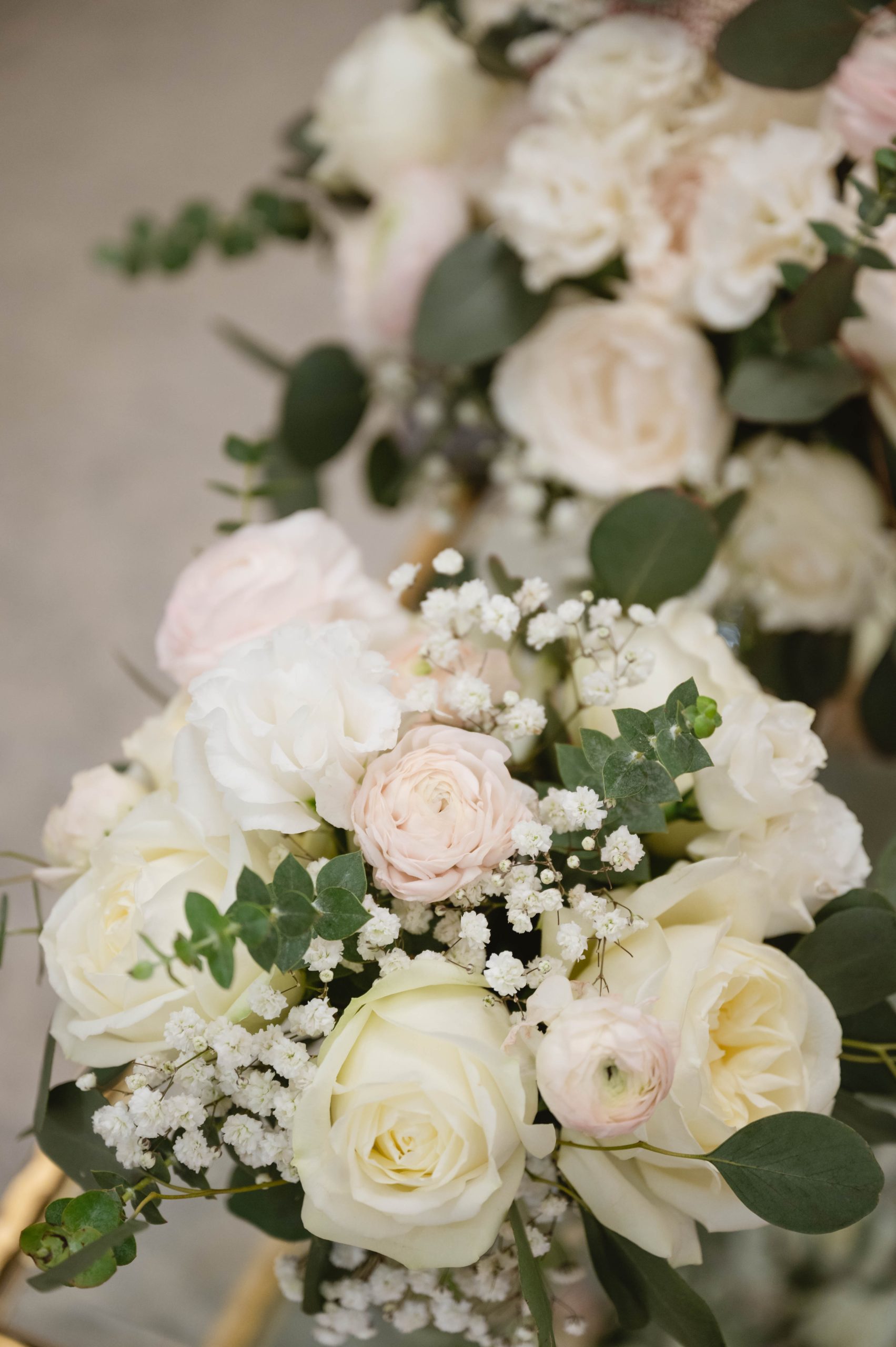 Details from this Soft Romantic + Minimalistic Wedding at Viansa Winery in Sonoma Jen Vazquez Photography