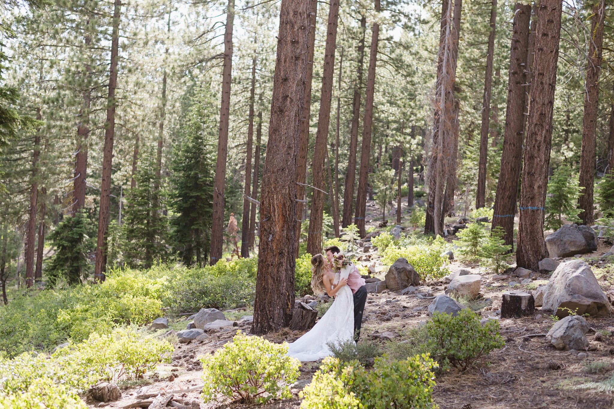 Jen Vazquez Photography. California Elopements in Yosemite, Lake Tahoe, and the Beaches or Coastlines of California