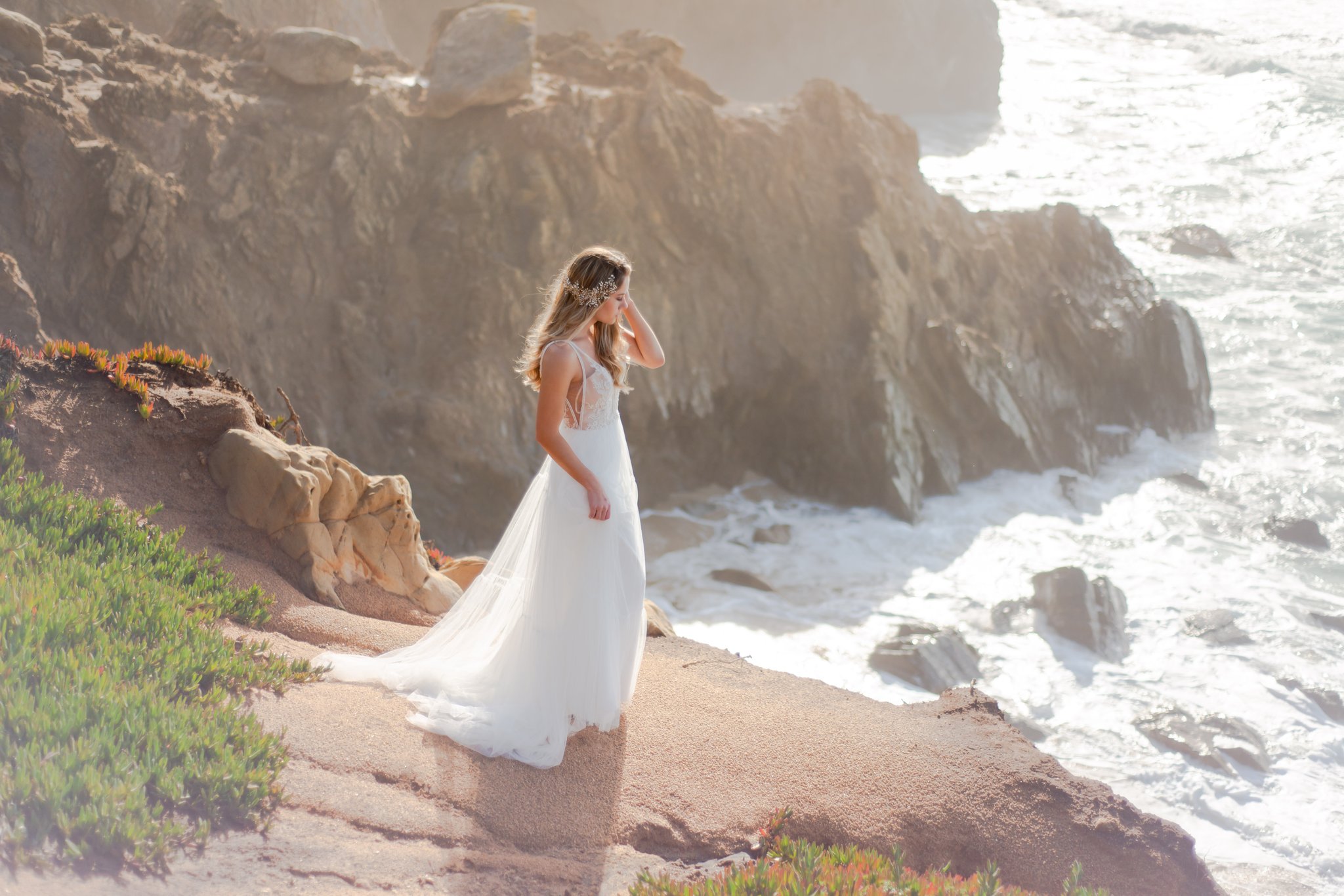 Jen Vazquez Photography. eloping in California Elopements in Yosemite, Lake Tahoe, and the Beaches or Coastlines of California