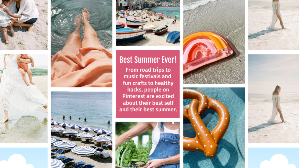 What Are People Searching For On Pinterest | Week Ending 7-7-23
