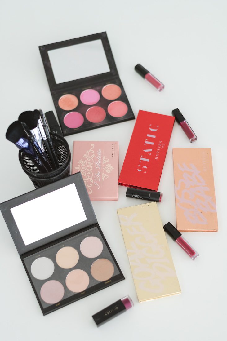 Monina Wright of Moderne Beauty brand photoshoot at The Sunlight Space by Jen Vazquez