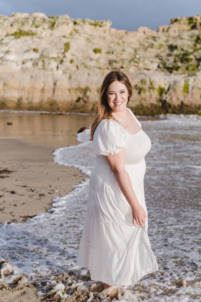 PERSONAL BRAND PHOTOGRAPHY AT NATURAL BRIDGES WITH KIM BAKER BEAUTY​