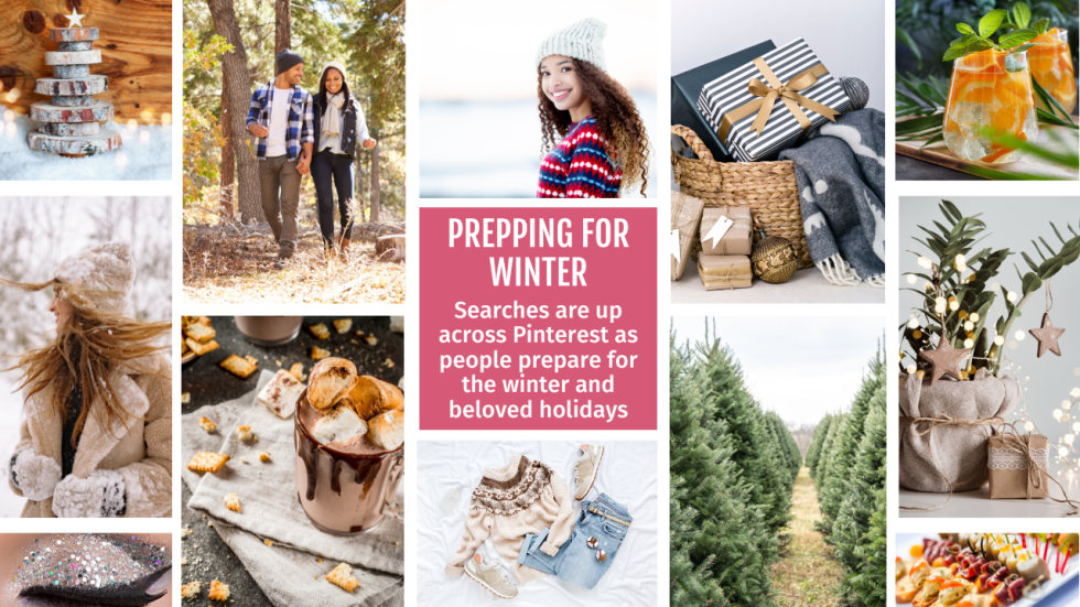 What Are People Searching For On Pinterest This Week: PREPPING FOR WINTER