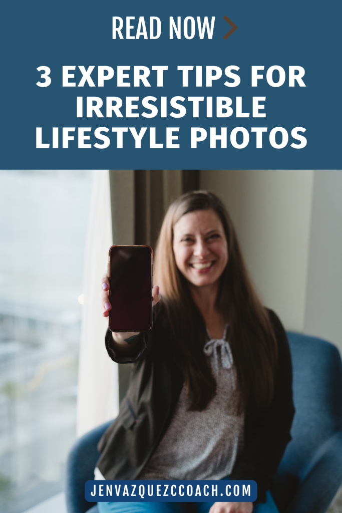 Lights, Camera, Brand: 3 Expert Tips for Irresistible Business Photos by Jen Vazquez Photography in the Bay Area California