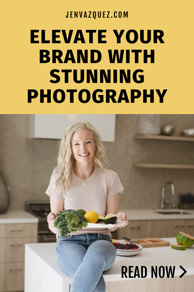 From Ordinary to Extraordinary: Transform Your Business with Professional Brand Images by Jen Vazquez Photography California Brand Photographer