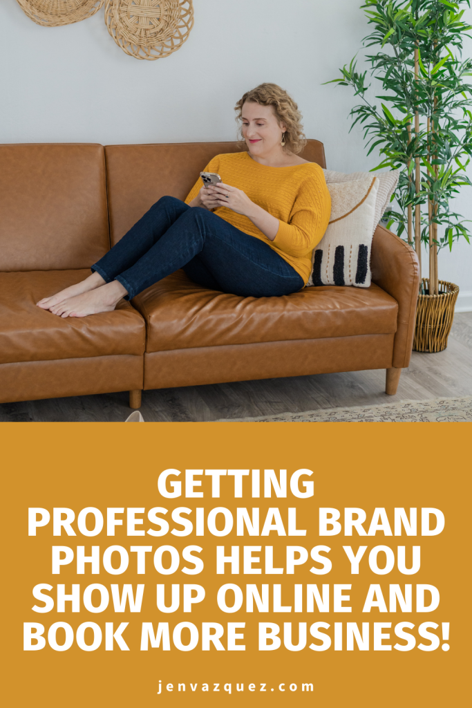From Ordinary to Extraordinary: Transform Your Business with Professional Brand Images by Jen Vazquez Photography Bay Area Brand Photographer