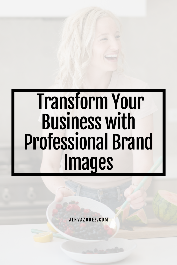 From Ordinary to Extraordinary: Transform Your Business with Professional Brand Images by Jen Vazquez Photography San Jose Brand Photographer