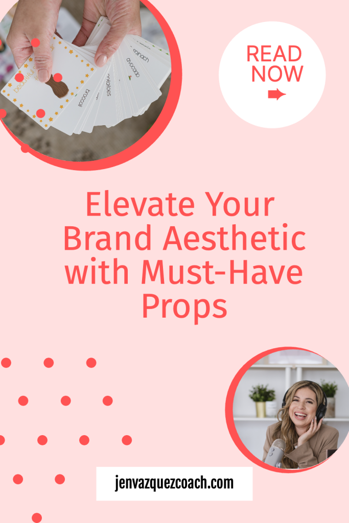 5 Must-Have Props To Elevate Your Lifestyle Brand Photography by Jen Vazquez Photography Bay Area Brand Photographer