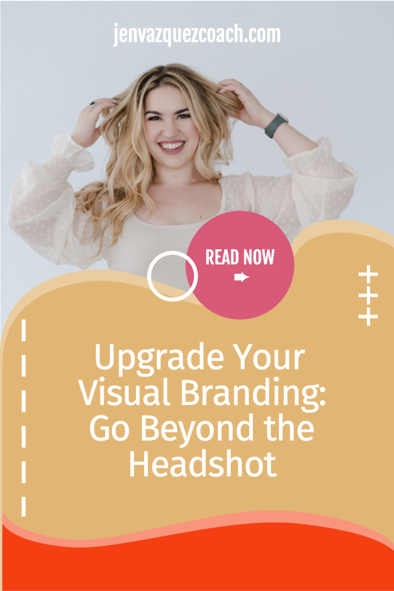 BEYOND THE HEADSHOT- WHY YOUR BUSINESS NEEDS A DIVERSE VISUAL STRATEGY with Jen Vazquez Photography in the Bay Area California