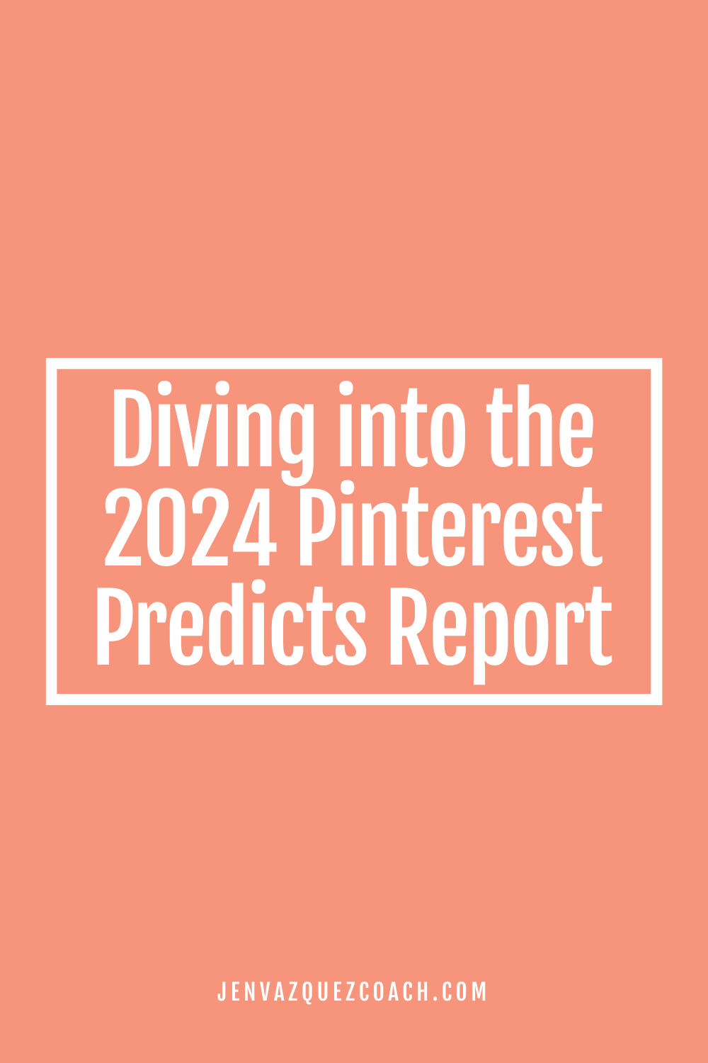 Diving into the 2024 Pinterest Predicts Report: Riding the Trend Wave