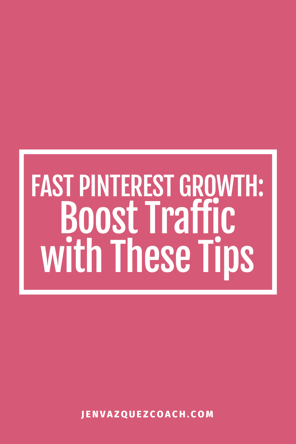 Fast Pinterest Growth: Boost Traffic with These Tips