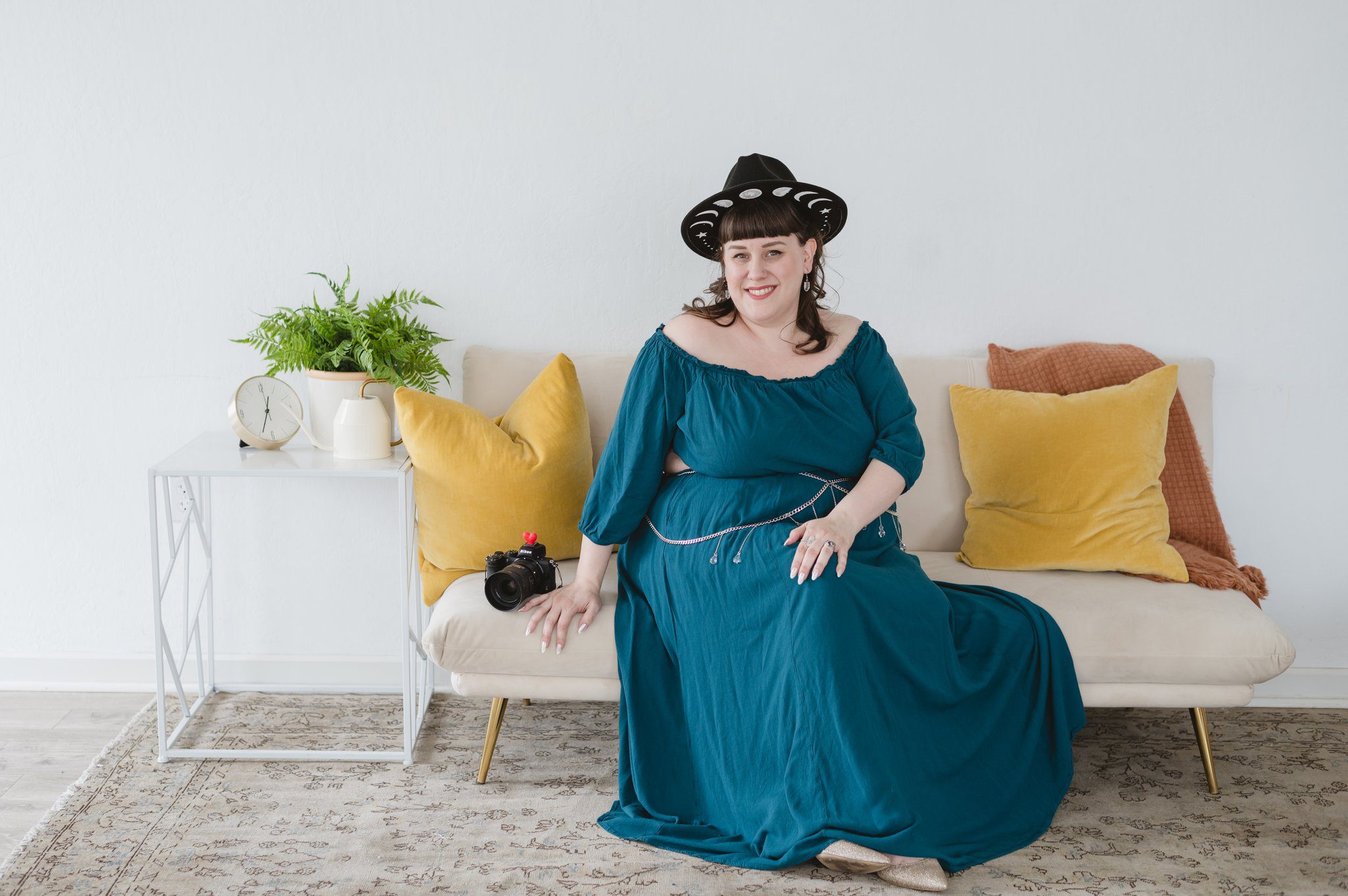 Bay Area Brand Photos with Michelle Ousset (Coach + Birth Photographer)