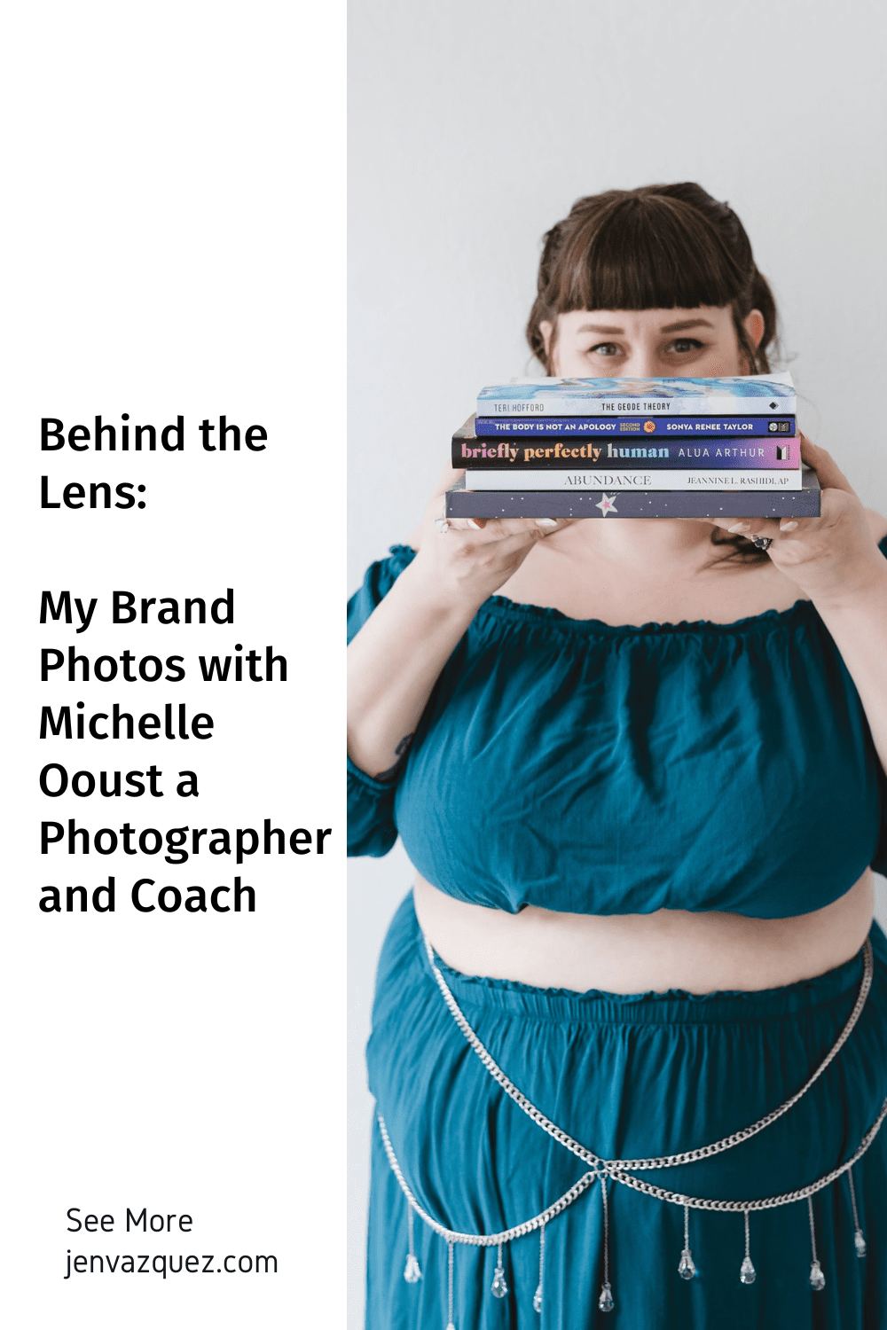 Michelle Ooust a coach and birth photographer in Los Altos California at The Sunlight Space by brand photographer Jen Vazquez Photography