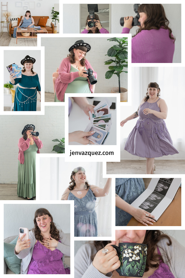 Bay Area Brand Photos with Michelle Ousset (Birth Photographer + Coach)