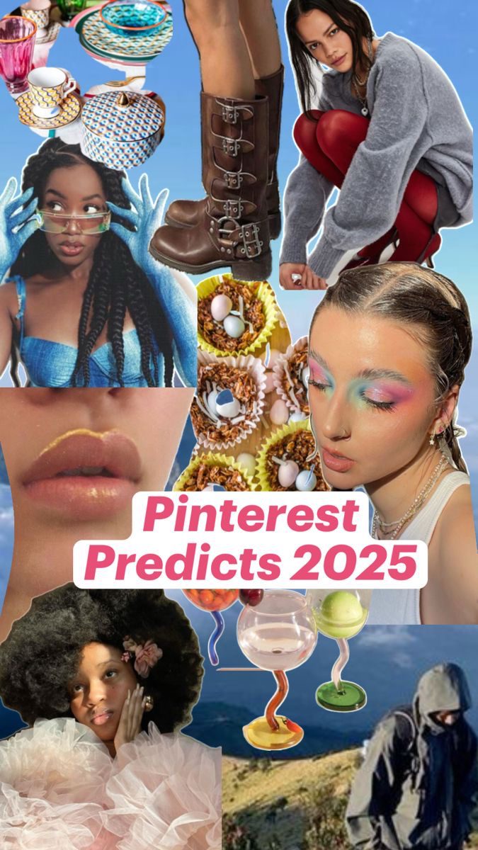 Pinterest Predicts 2025: What’s Trending and How to Ride the Wave