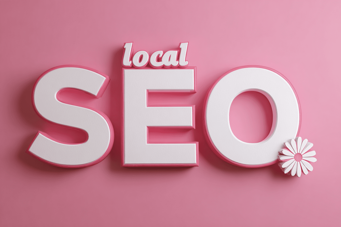 Can_you_create_a_pink_background_with_SEO_in_bold_a826d09f-cc69-45ed-ae60-e0b140802dc1_3-jen-vazquez-media-stock-images Simple local SEO tips to help service providers book more clients in their area. Learn how to use Google Business and keywords to get found fast. on Marketing Duo Podcast with Cinthia Pacheco and Jen Vazquez