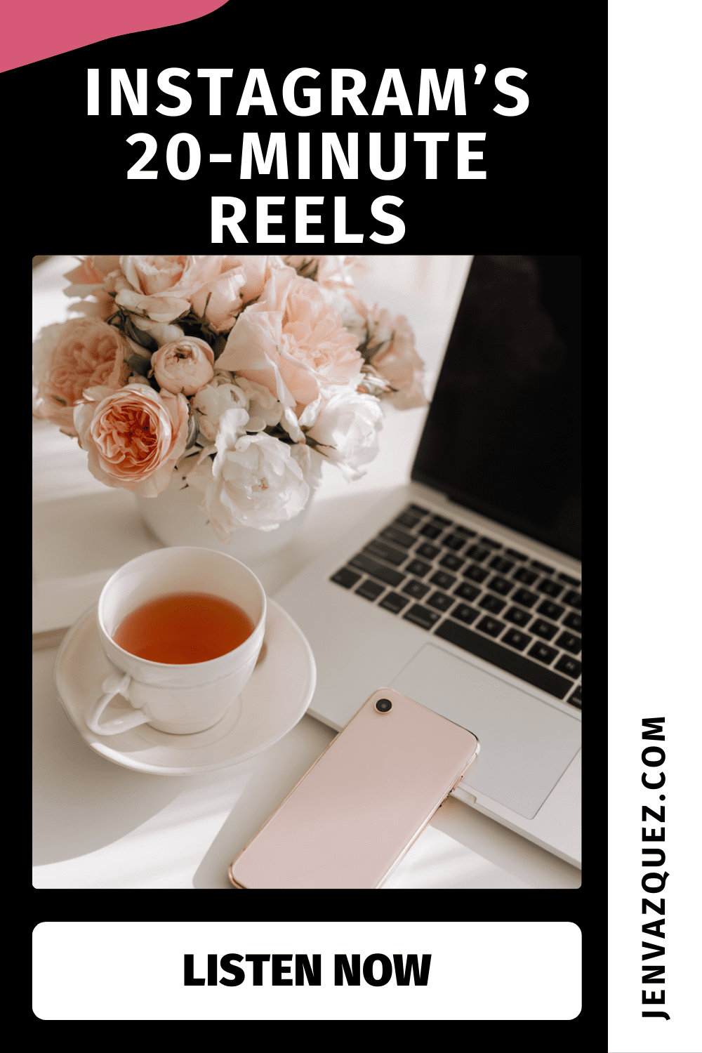 Instagram’s 20-Minute Reels On Marketing Duo Podcast Instagram’s 20-Minute Reels On Marketing Duo Podcast