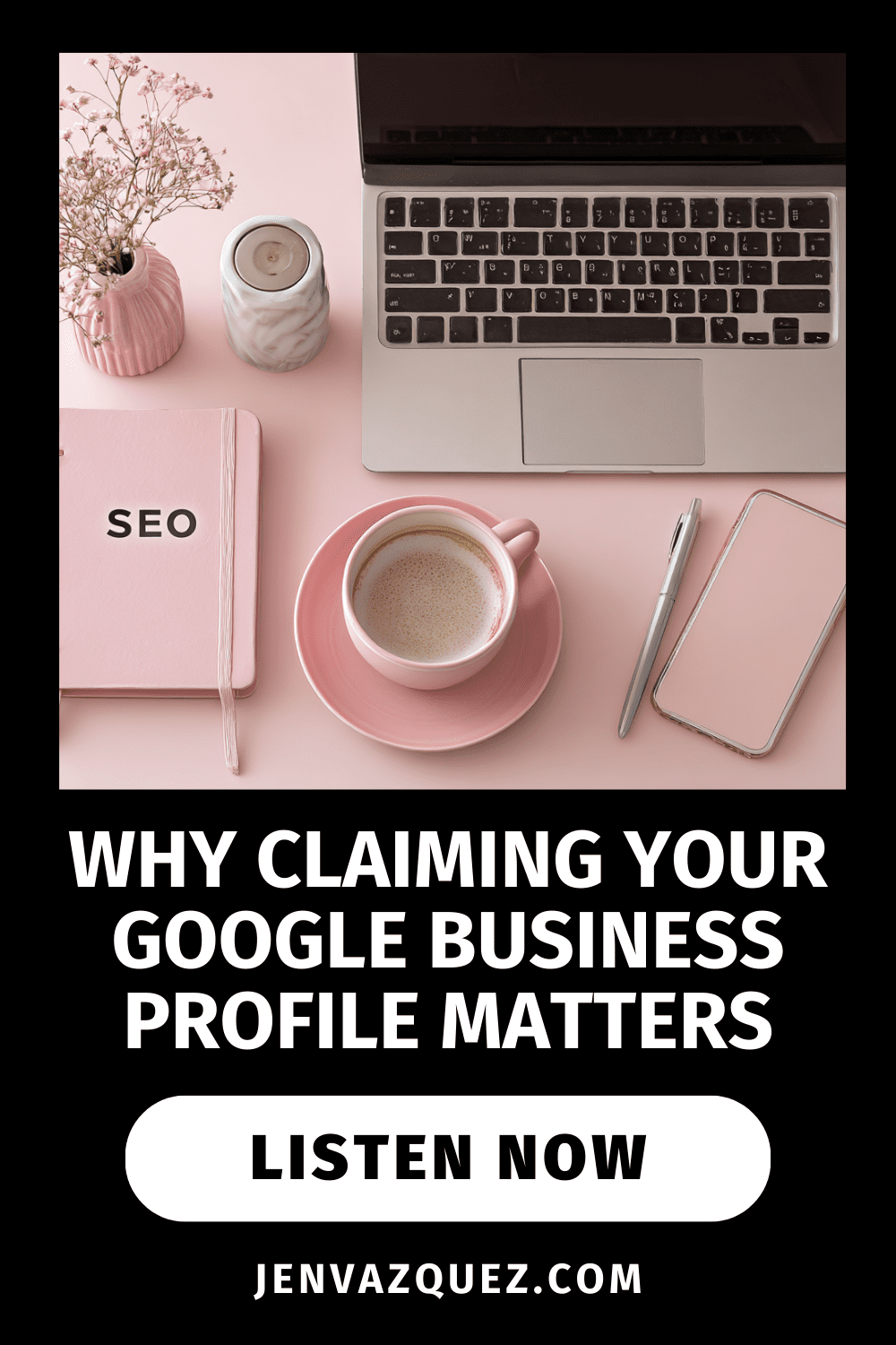 5 Easy SEO Wins for Service Providers Who Want to Be Found on Google (Without the Tech Overwhelm) on Marketing Duo Podcast 2 5 Easy SEO Wins for Service Providers Who Want to Be Found on Google (Without the Tech Overwhelm) on Marketing Duo Podcast with Cinthia Pacheco and Jen Vazquez