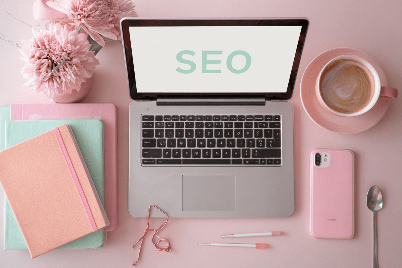 5 Easy SEO Wins for Service Providers Who Want to Be Found on Google (Without the Tech Overwhelm) on Marketing Duo Podcast 1 5 Easy SEO Wins for Service Providers Who Want to Be Found on Google (Without the Tech Overwhelm) on Marketing Duo Podcast with Cinthia Pacheco and Jen Vazquez